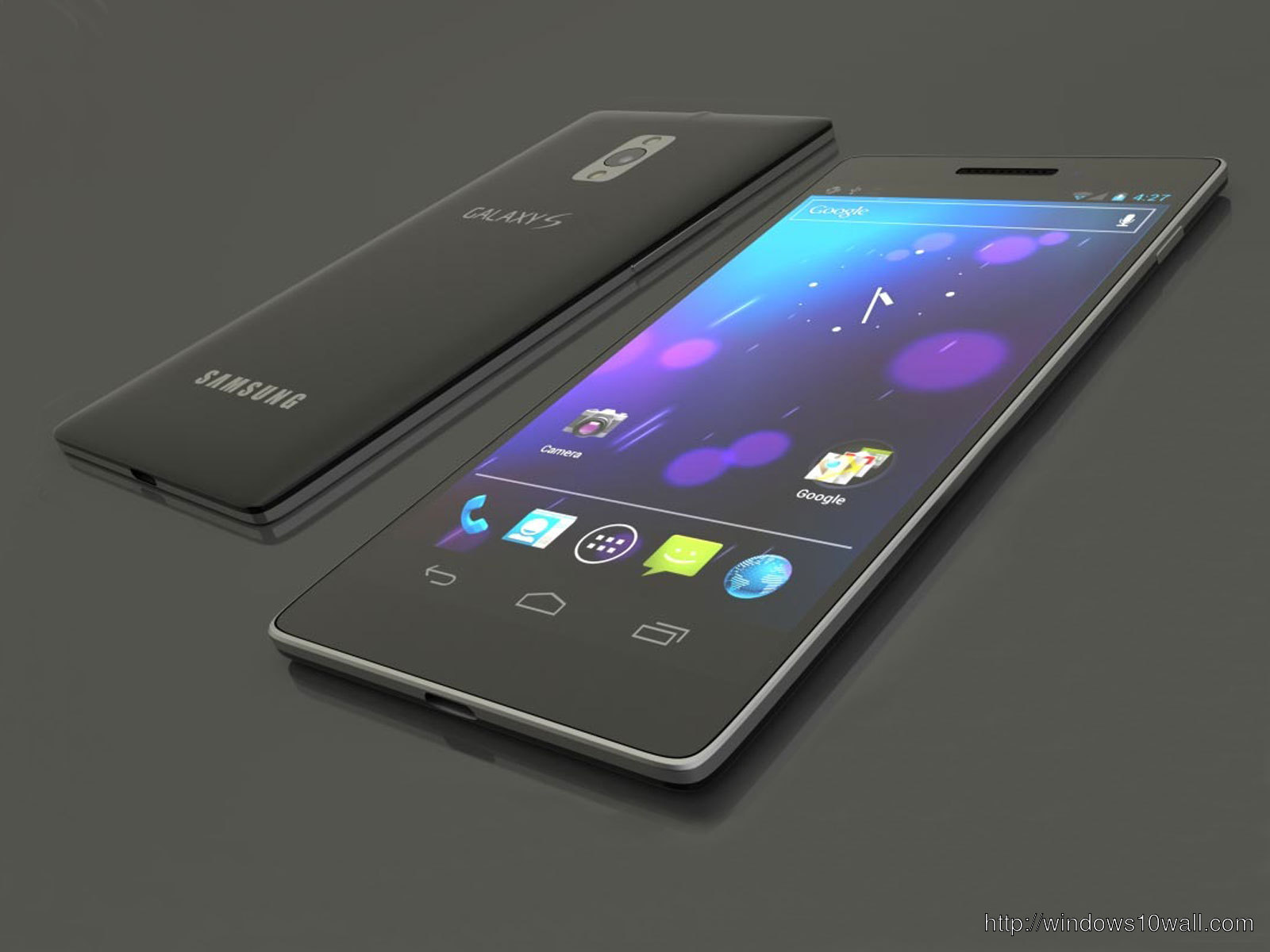 Samsung Galaxy S4 HD Wallpapers