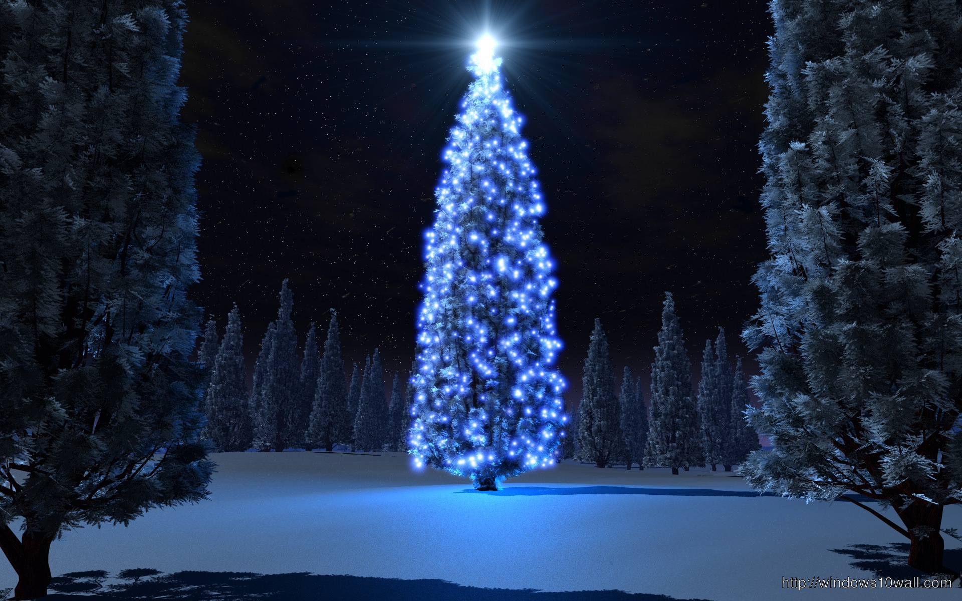 live christmas wallpaper android free