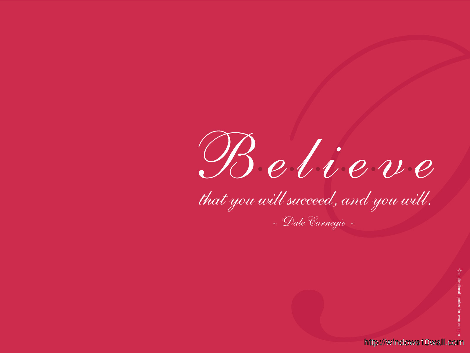 Download Believe Quotes hd Wallpaper free