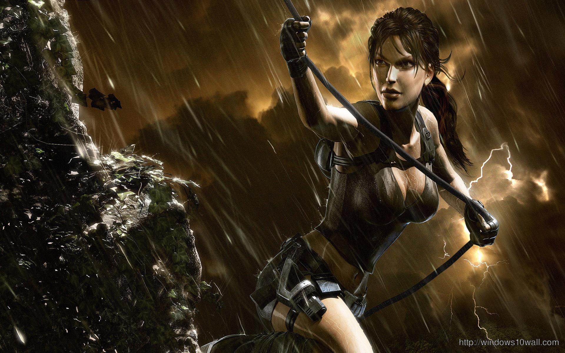 Tomb Raider Games HD wallpapers