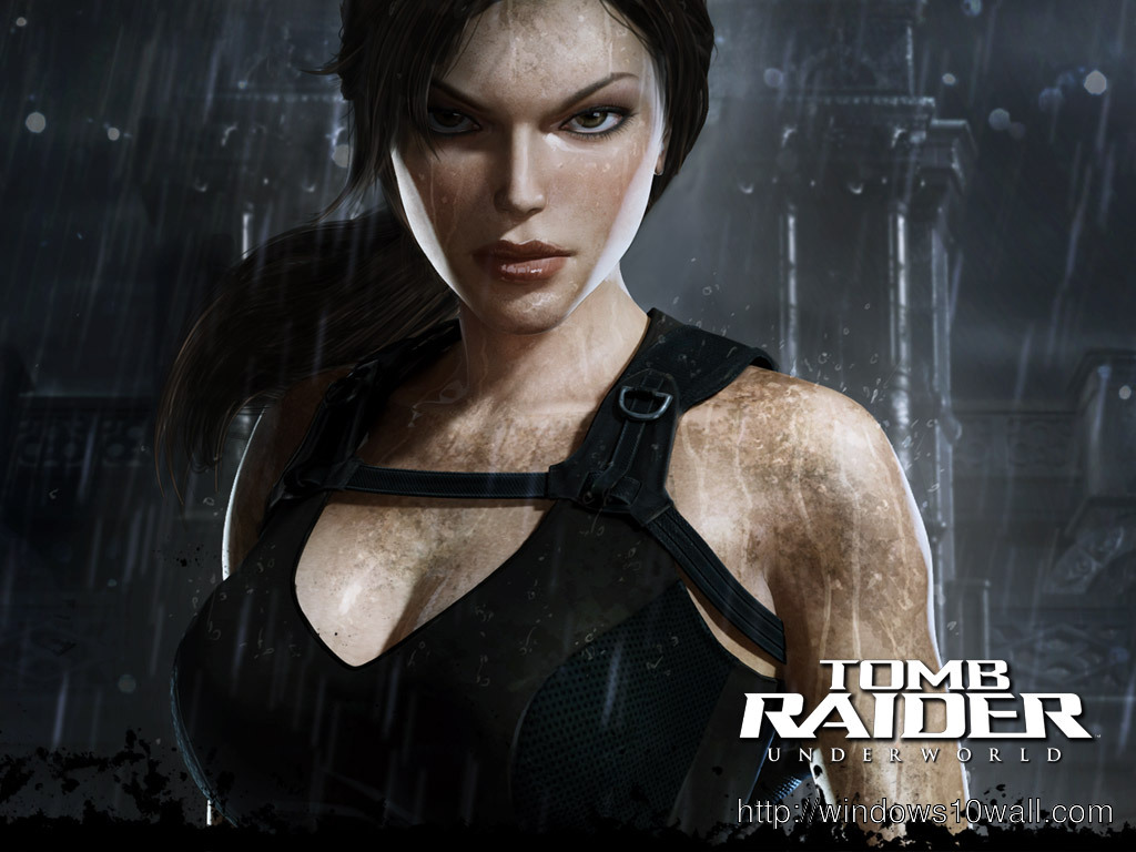 Tomb Raider Game 2013 Wallpaper
