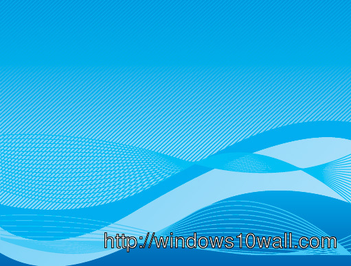 Wavy Blue Background Vector Graphic wallpaper free