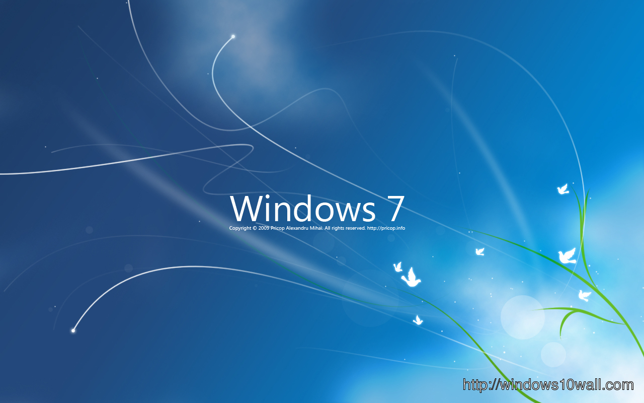 windows 7 backgrounds