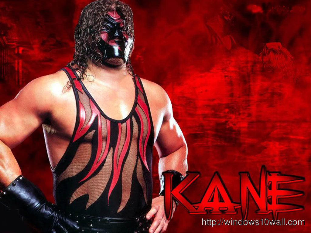 WWE Wrestler Kane HD Wallpaper