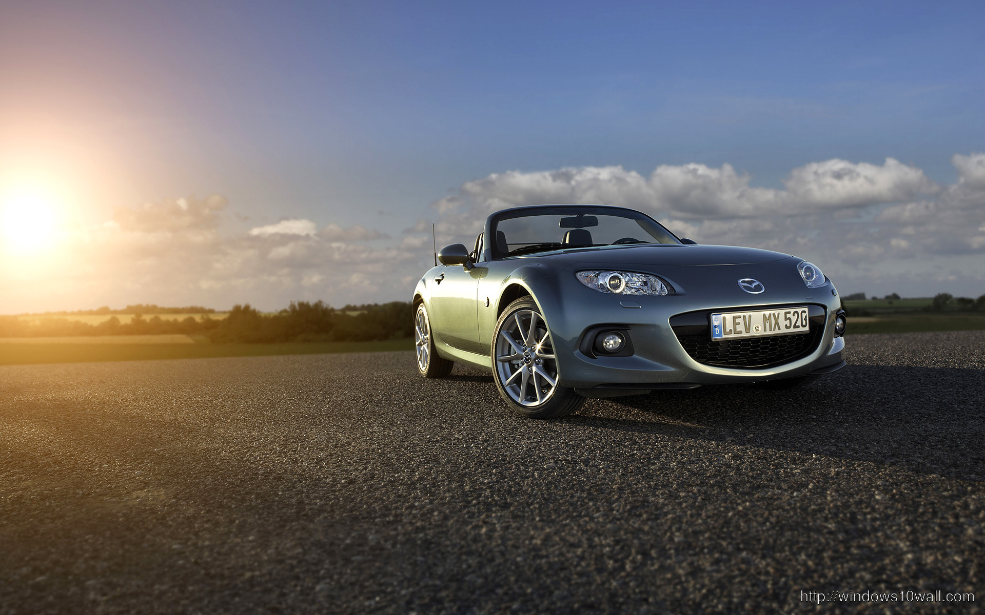 Mazda Miata MX-5