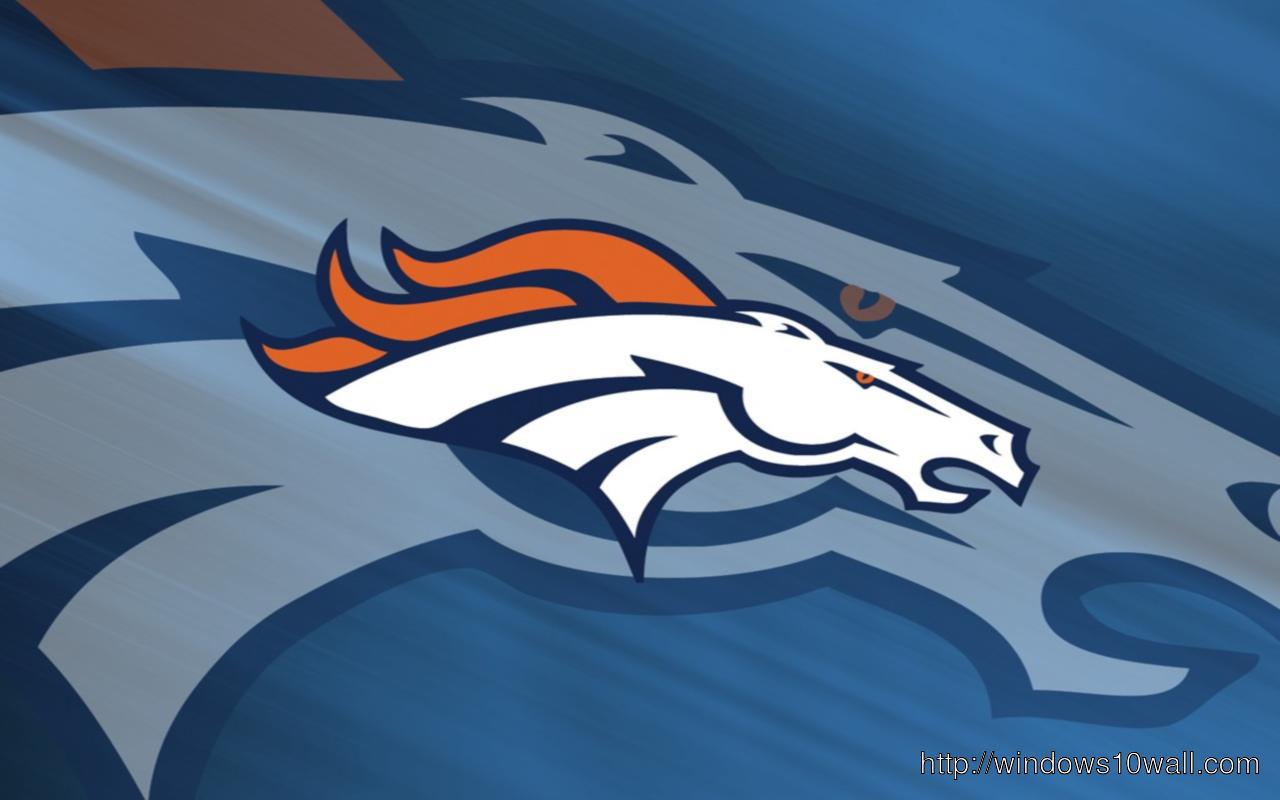Wide Denver Broncos Wallpaper