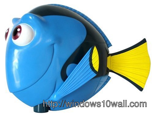 Finding Nemo Dory Background Wallpaper