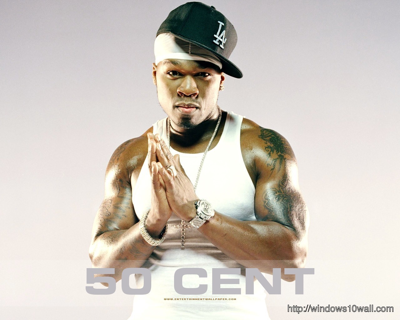 50 Cent Background Wallpaper