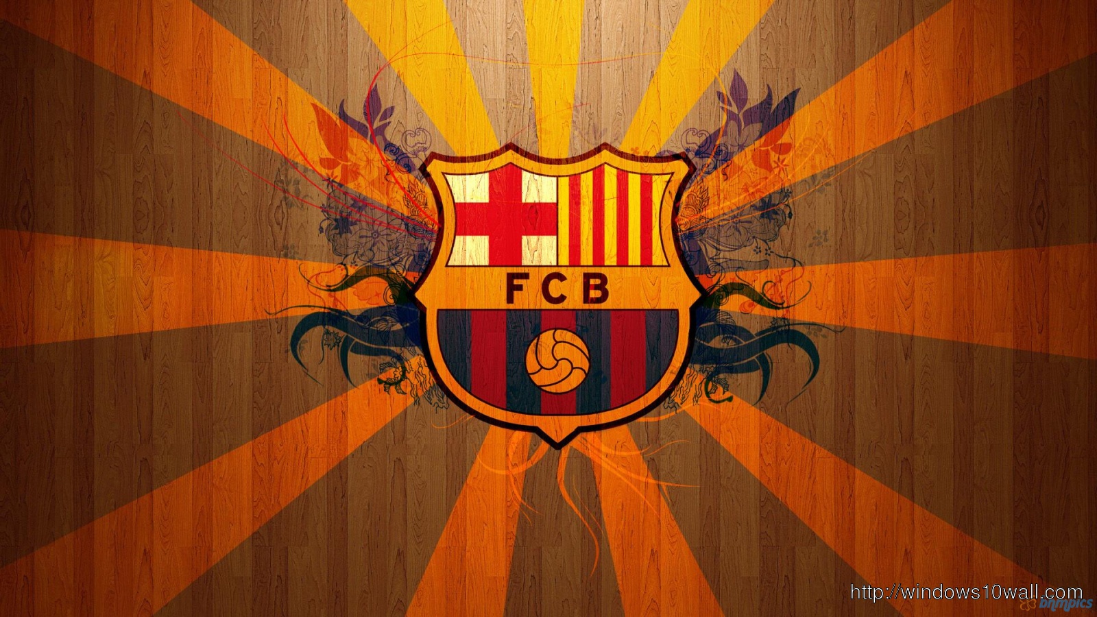Best Barcelona Logo