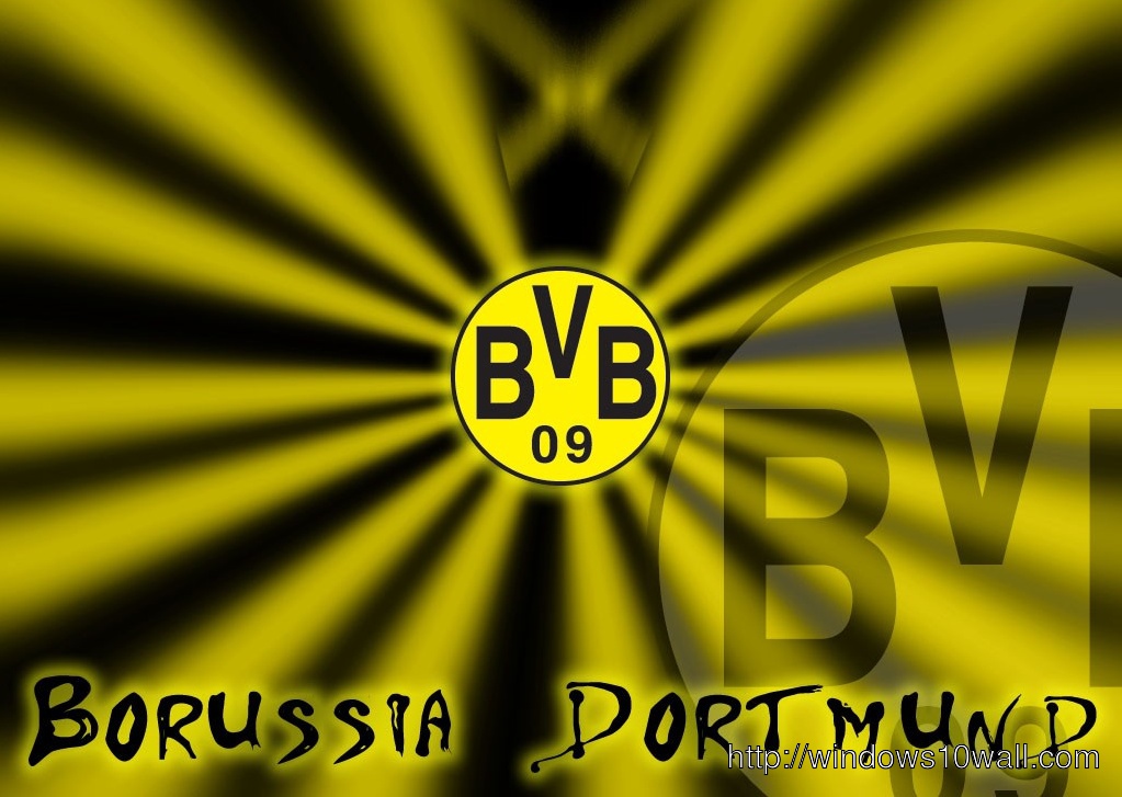 Borussia Dortmund Background Wallpaper