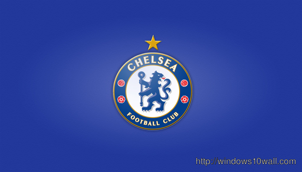 Chelsea Logo 2013 Background