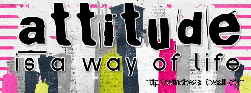 Boys Trendy Attitude Facebook Timeline Background Cover