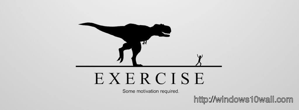 Impressive Exercise Facebook Background Cover