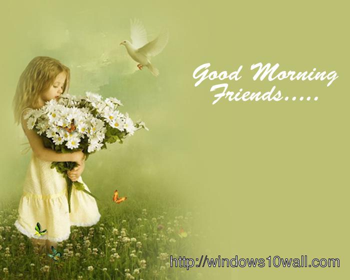 cute morning wishes