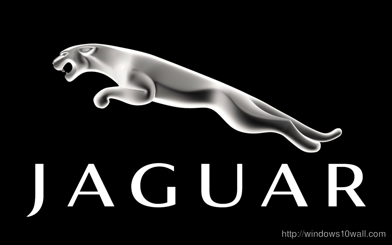 Jaguar Background Logo