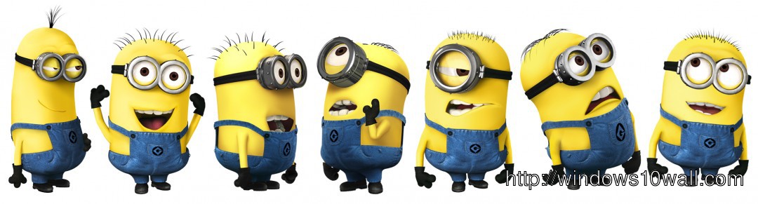 wallpapers minions free