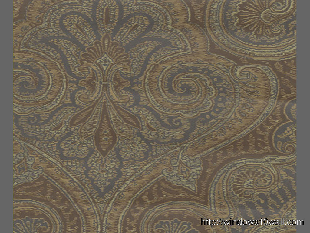 Paisley Background Wallpaper