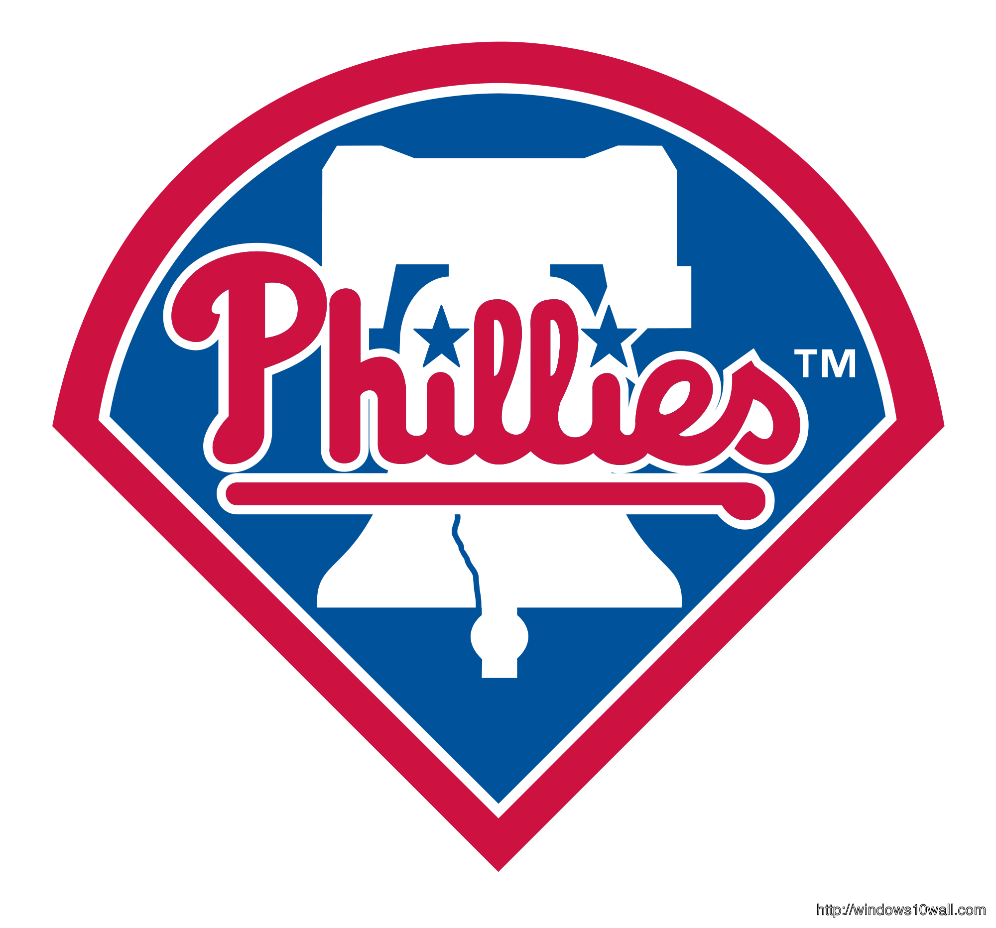 Philadelphia Phillies Background Logo