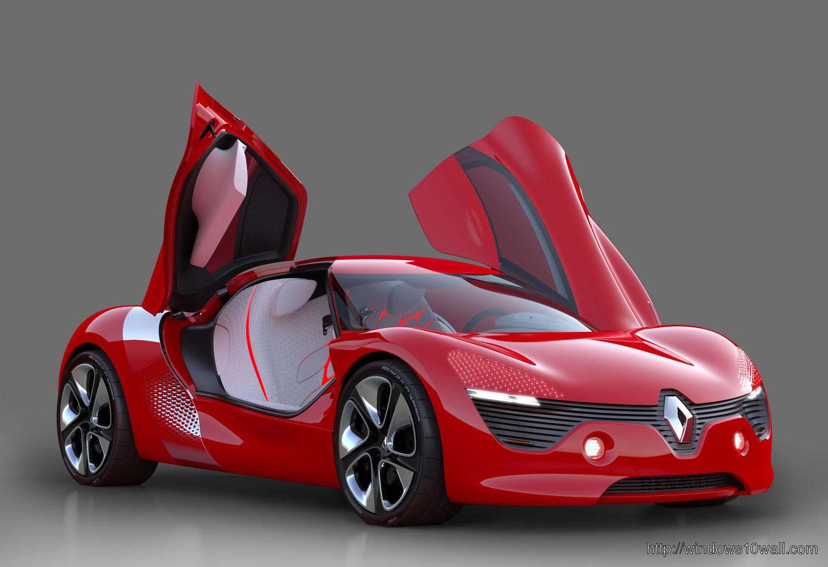 Renault concept Car