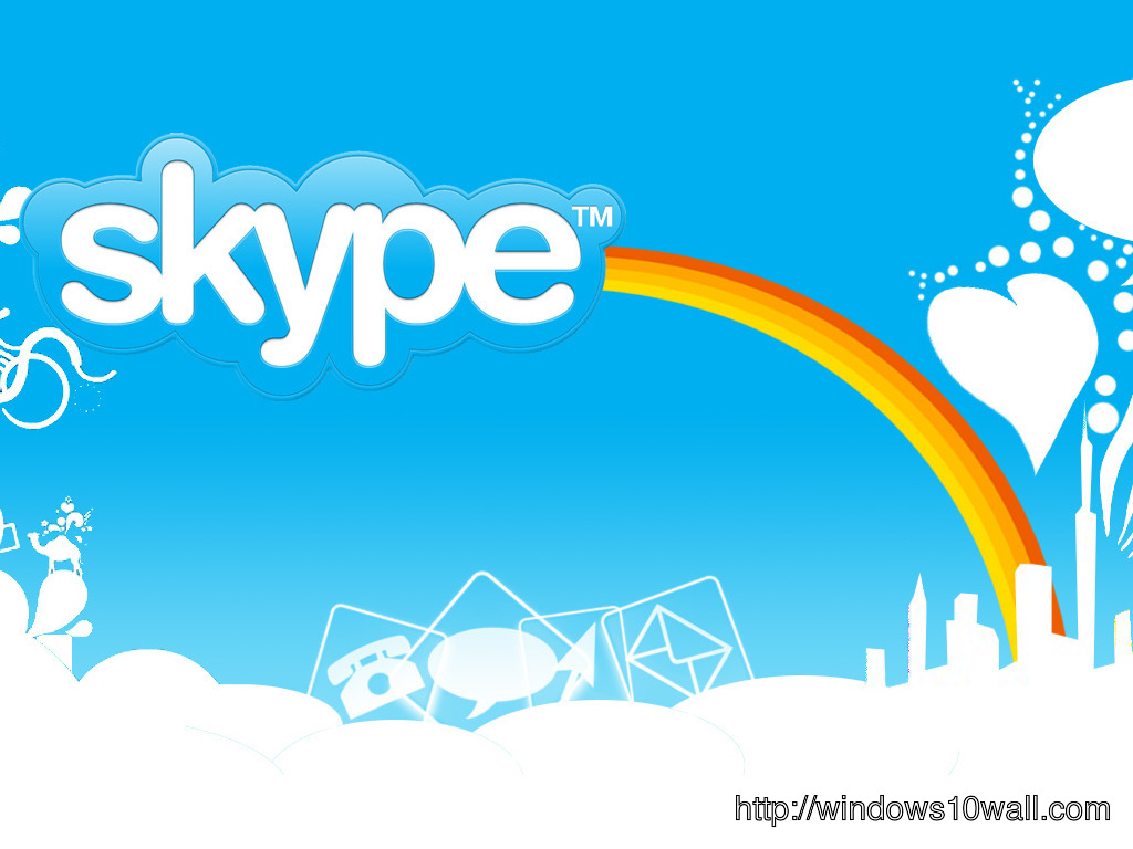skype wallpapers free download