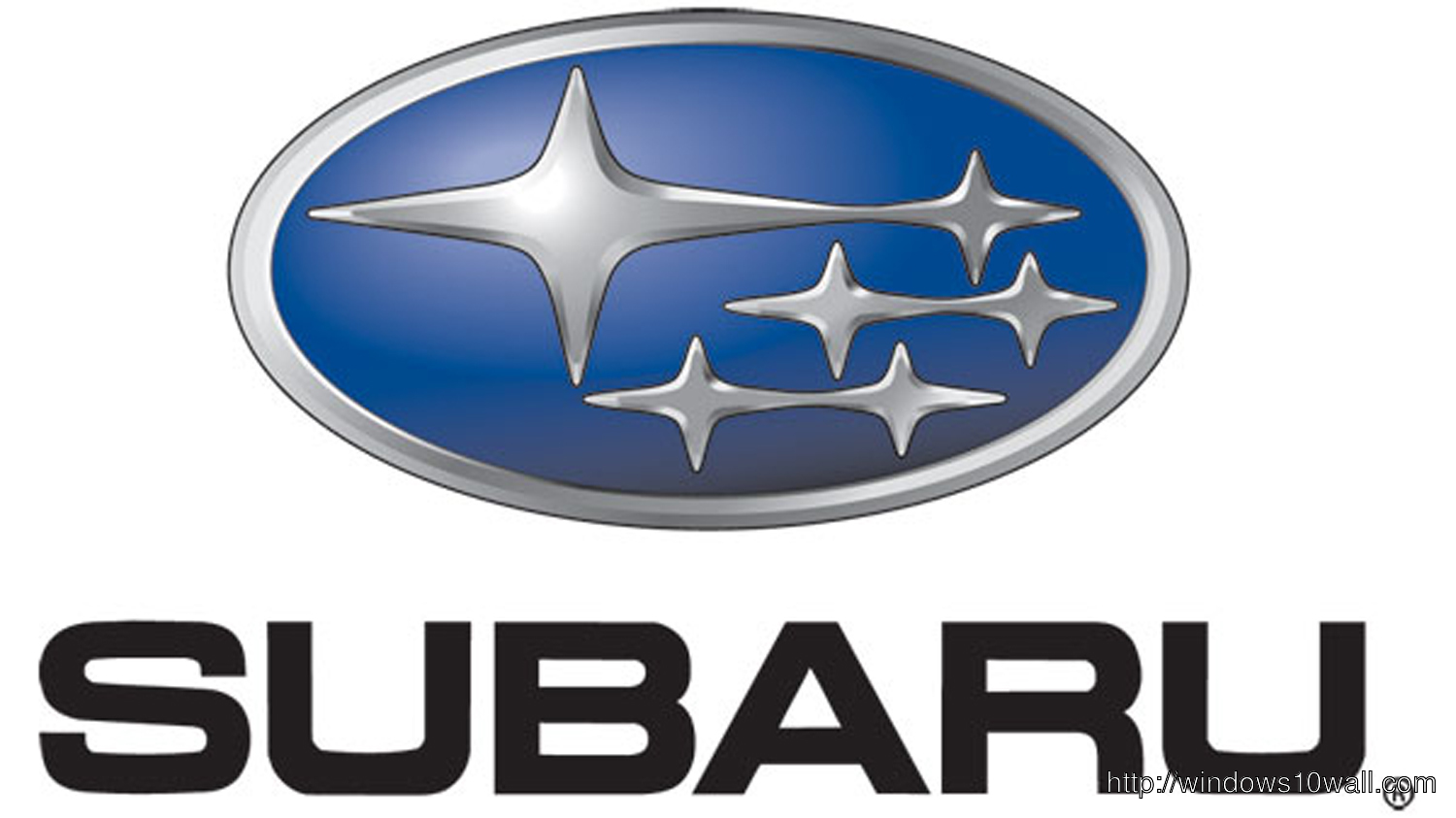Subaru Background Logo