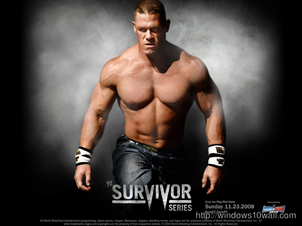 WWE Hot Johne Cena Wallpaper