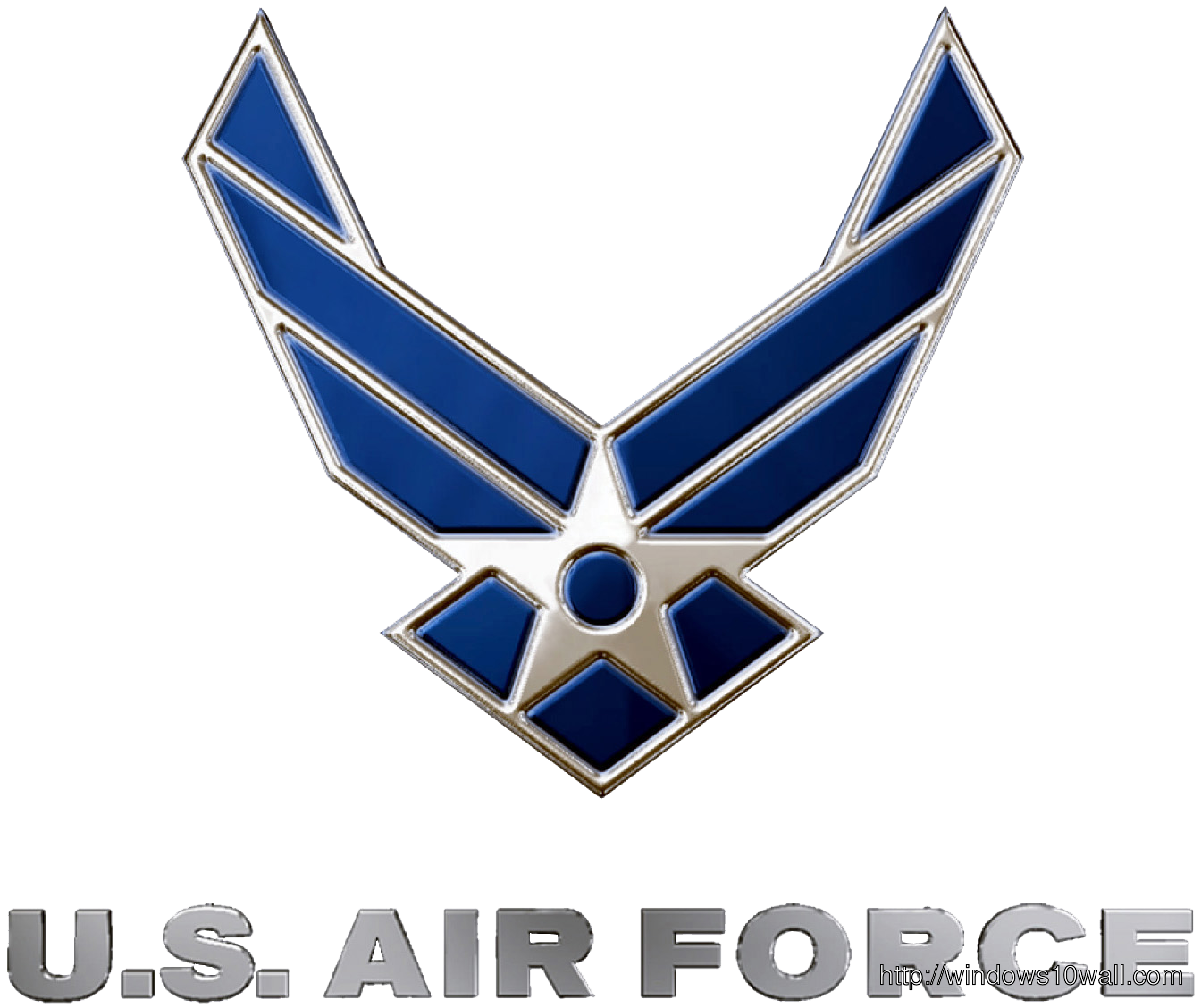 USAF Background Logo