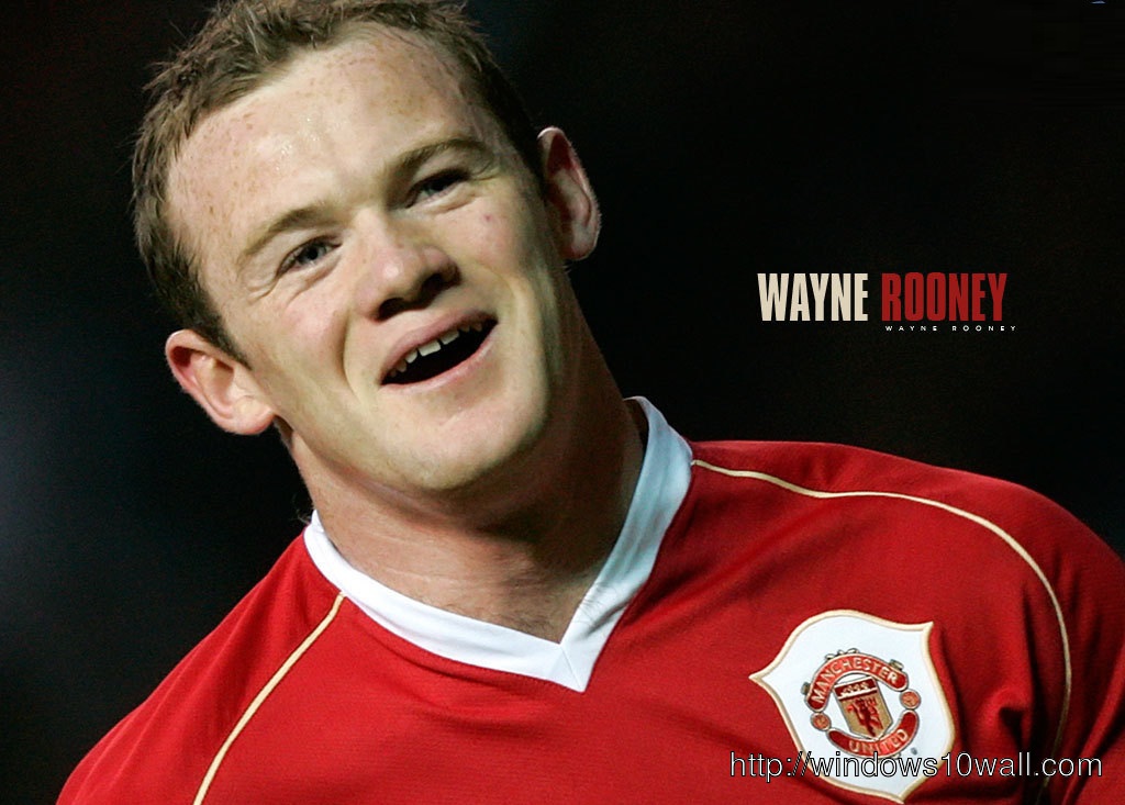 Wayne Rooney Pics