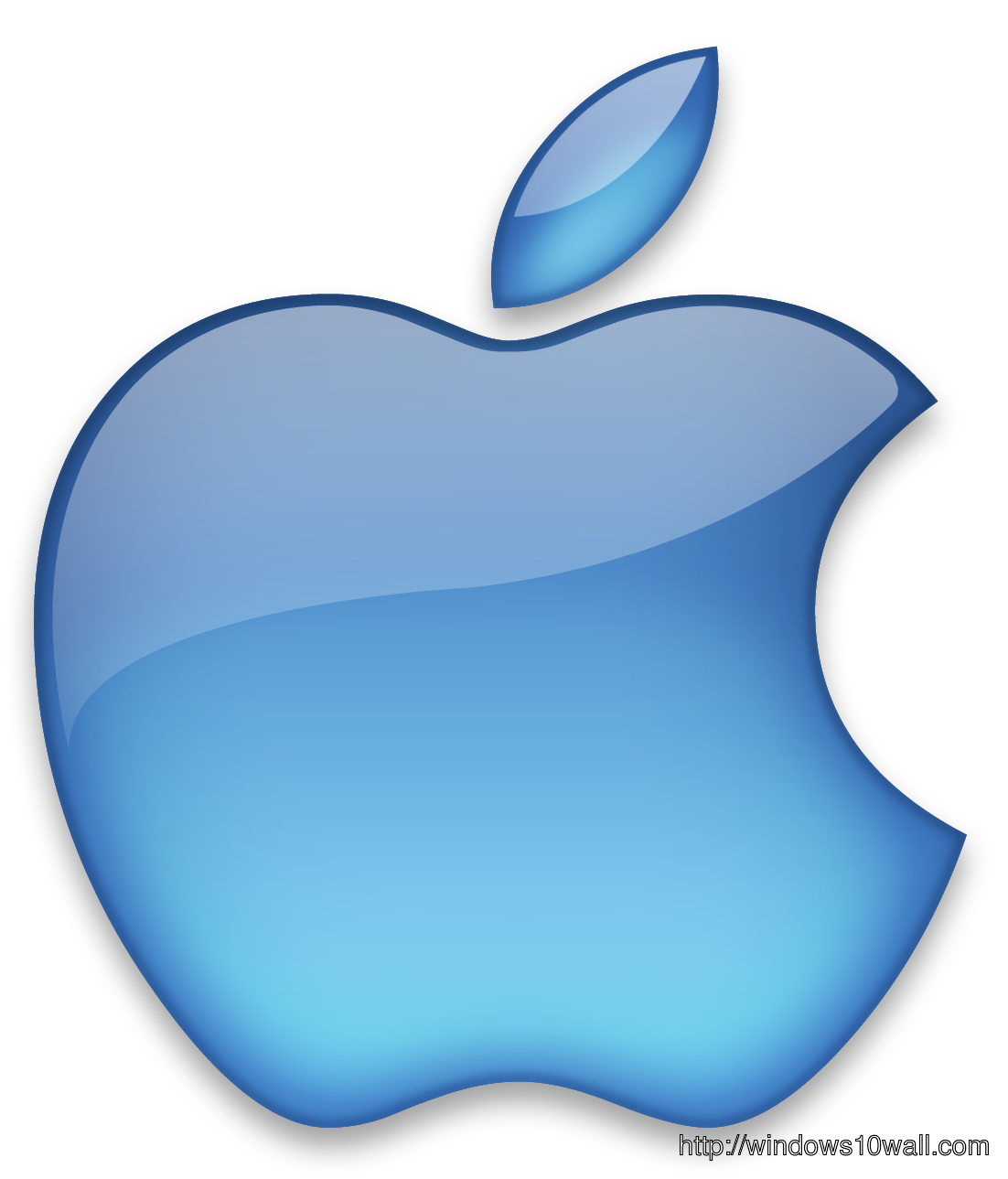 Mac Background Logo
