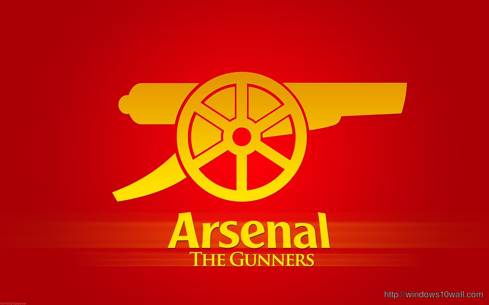 Arsenal Background Logo