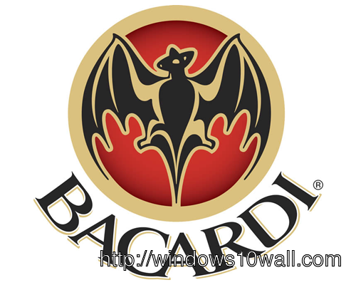 bacardi logo wallpapers