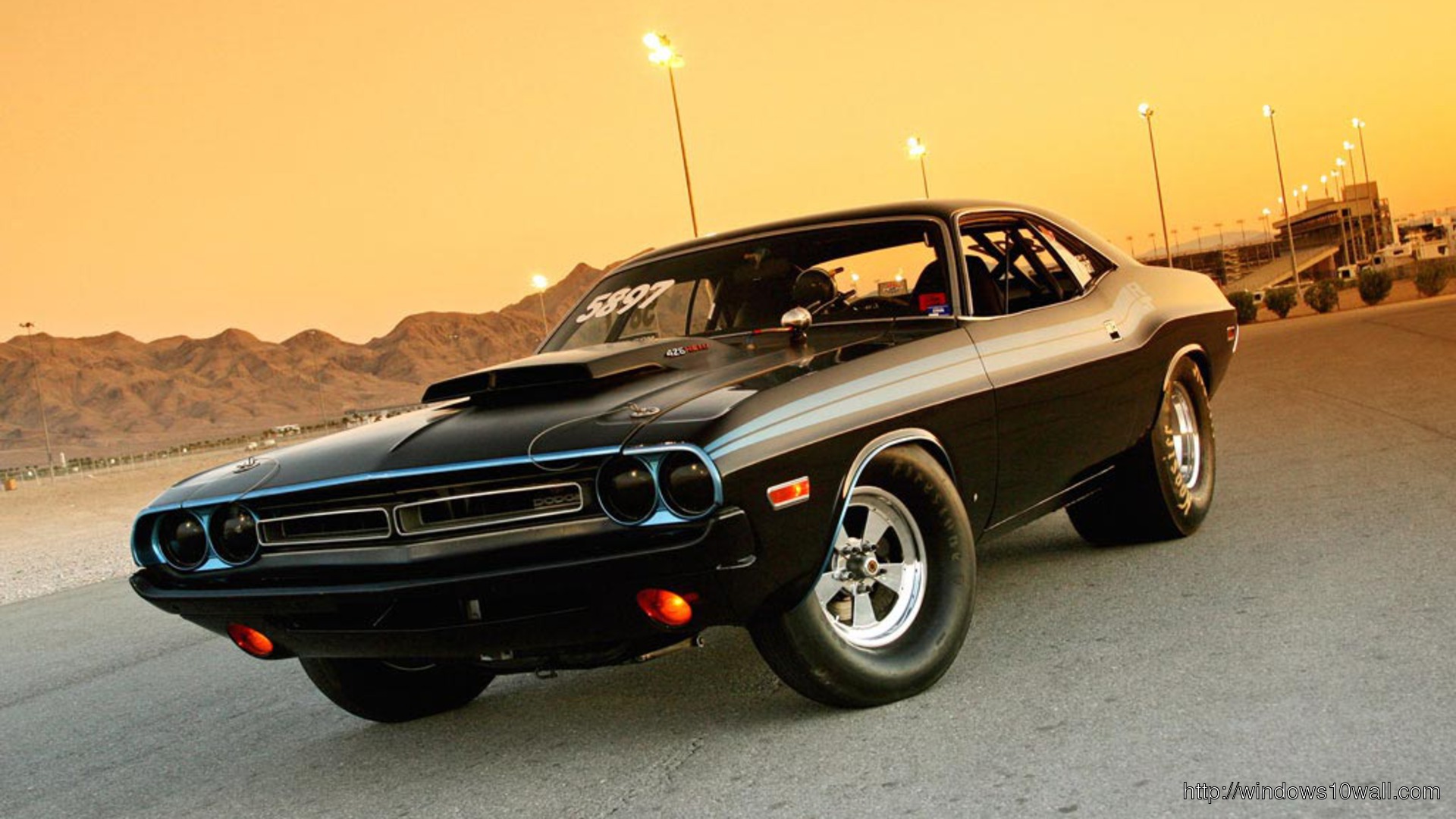 cars muscle wallpaper free