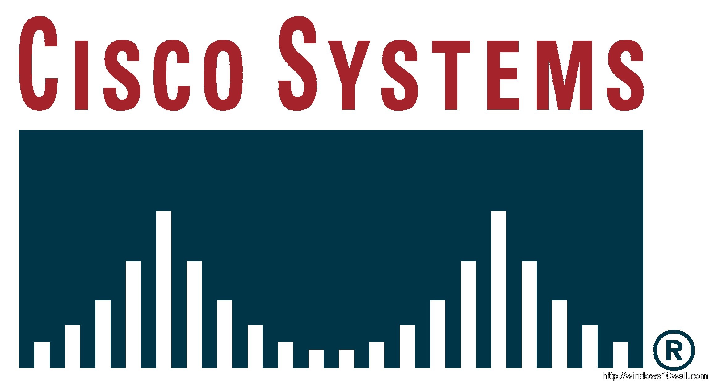 Cisco Background Logo