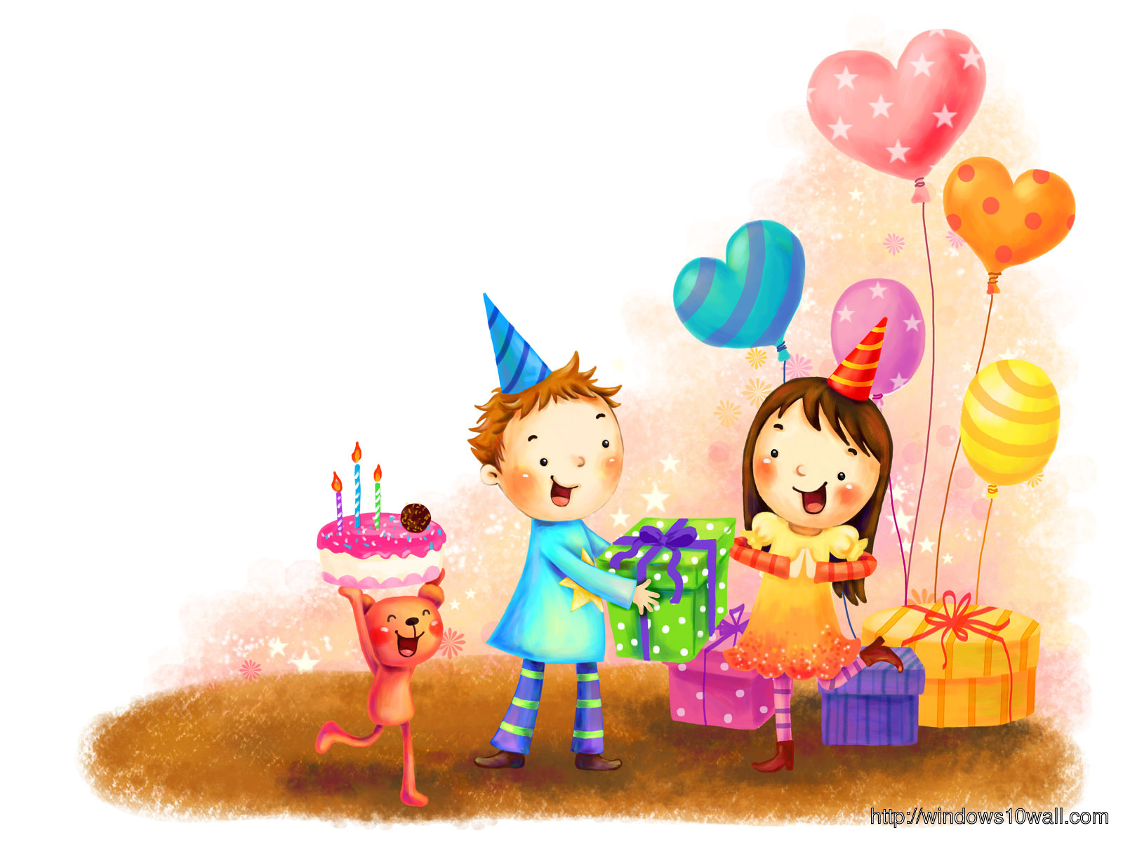 background images of birthday