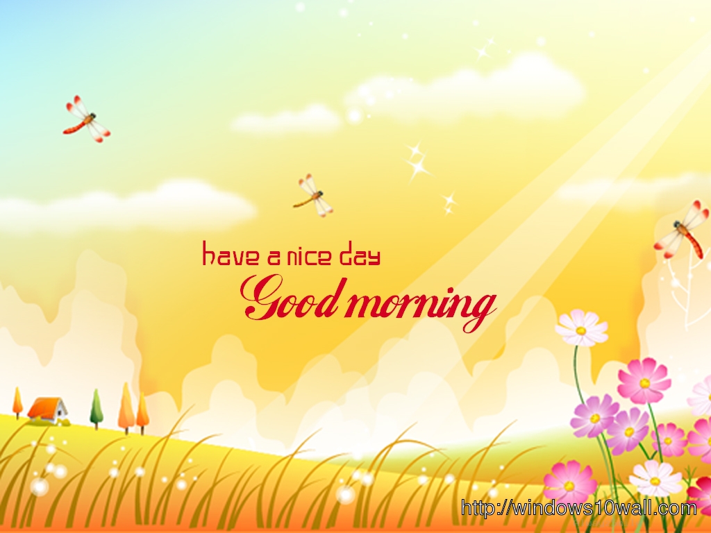 Pictures of good morning wishes withu cute girls