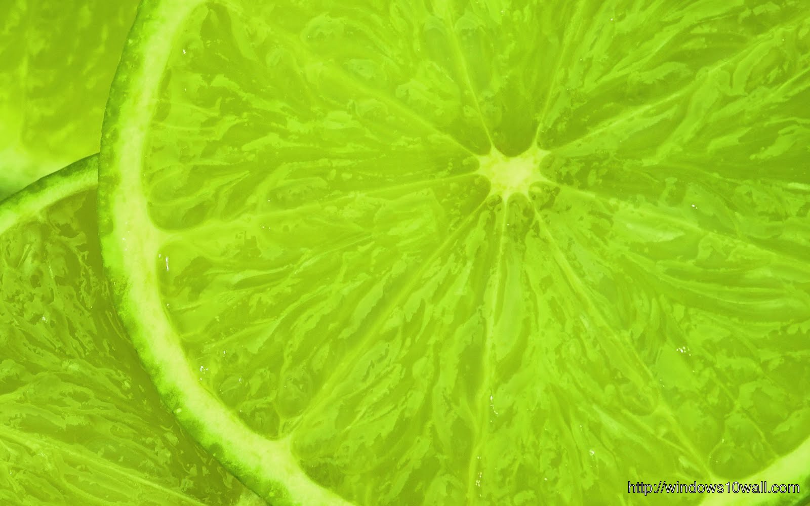 So Close Lime Green HD Background Wallpaper