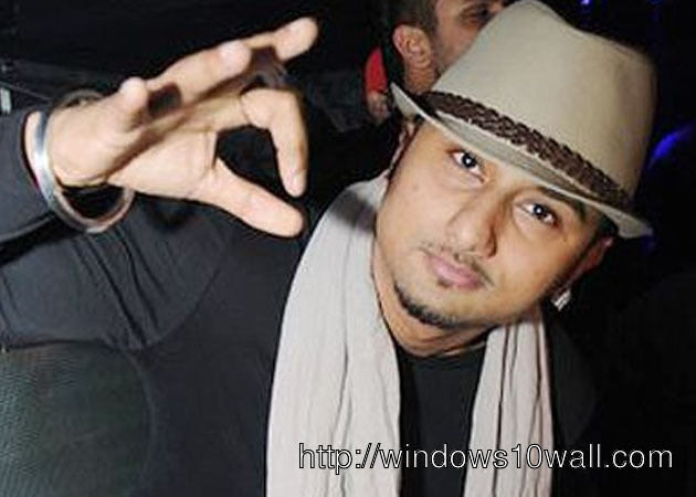 Crazy Wallpaper Of Honey Singh Free Download