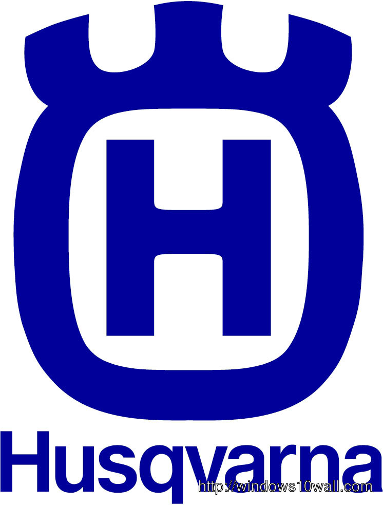 Husqvarna Background Logo