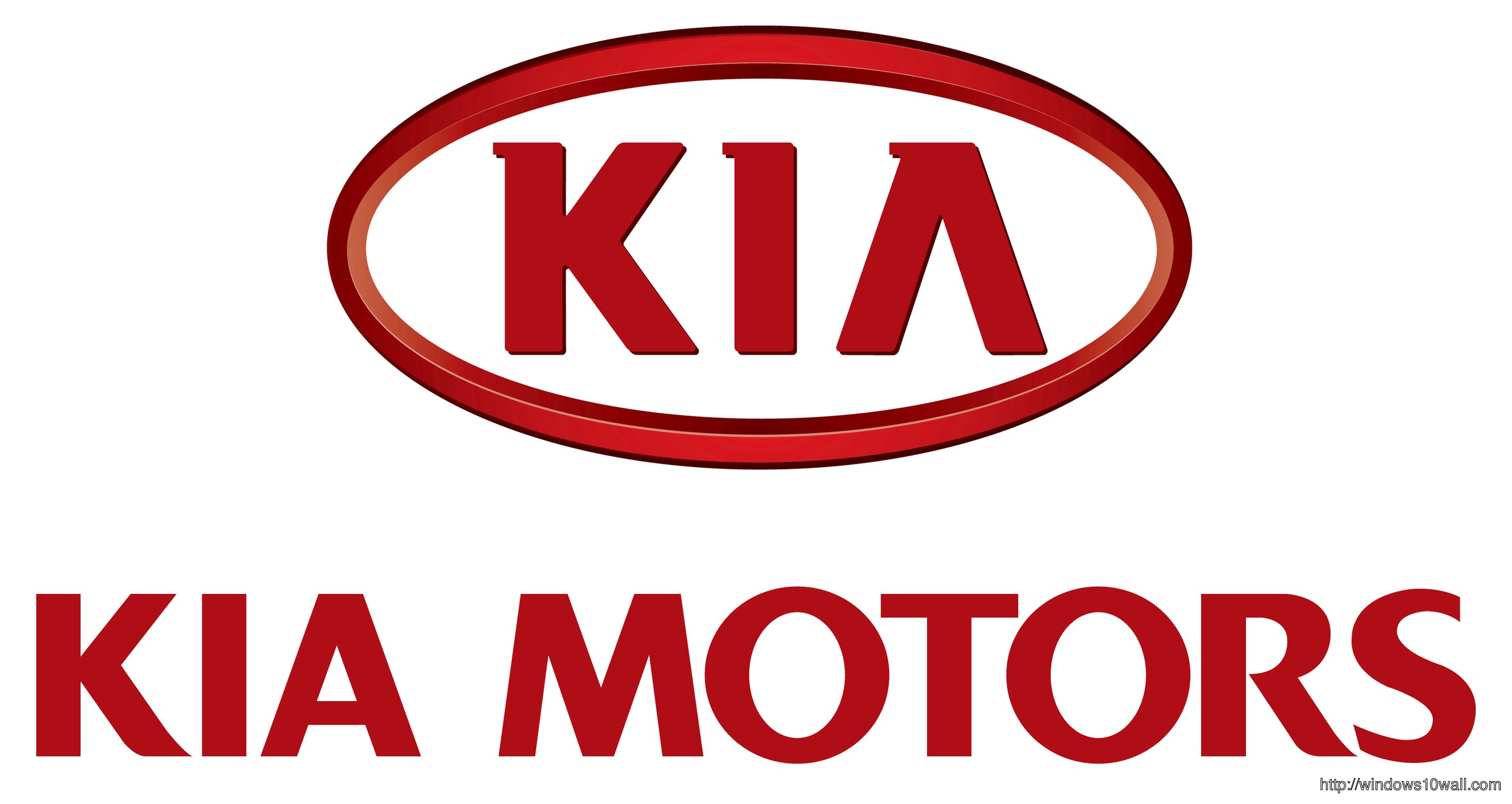 Kia Motors Background Logo