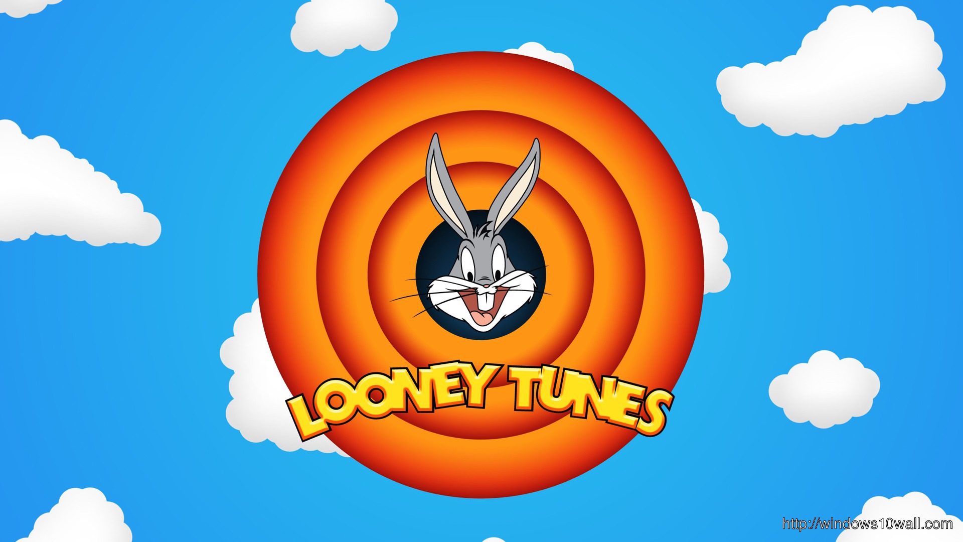 Looney Tunes Background Picture