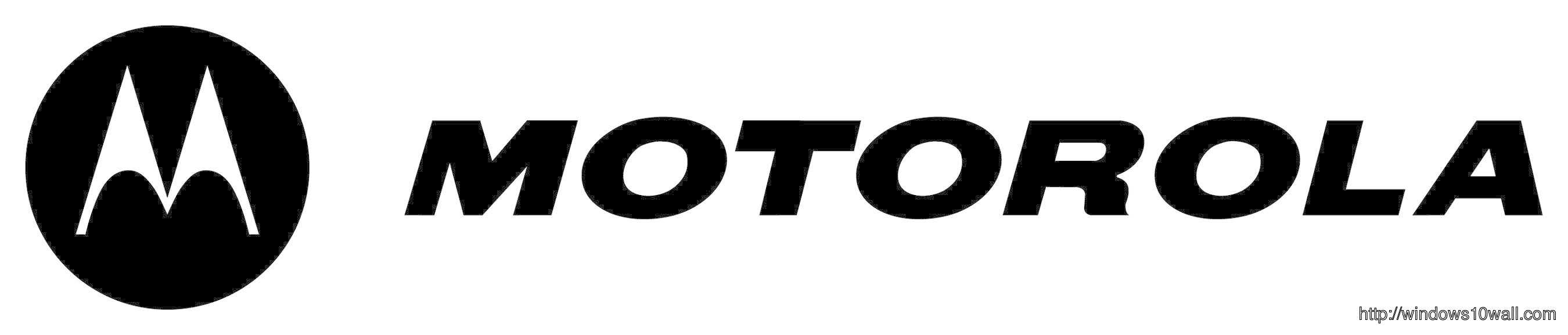 MOTOROLA Background Logo