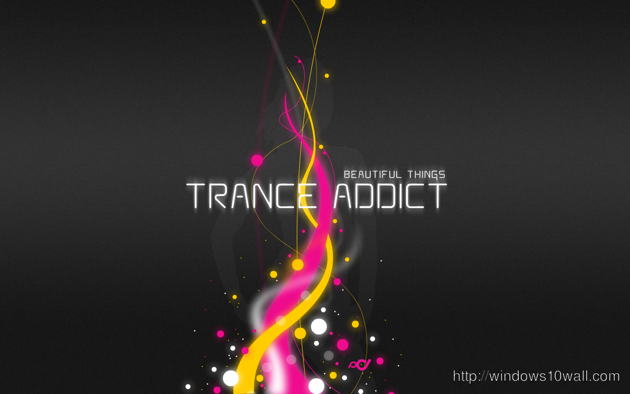 Music Trance Wallpaper