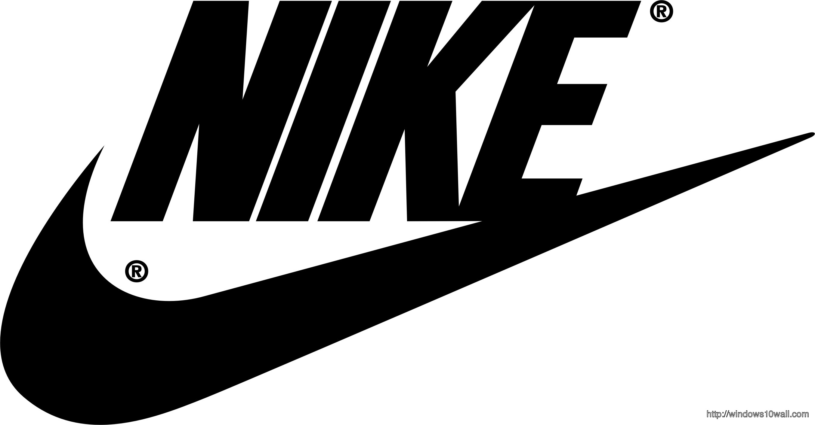 Nike Background Logo