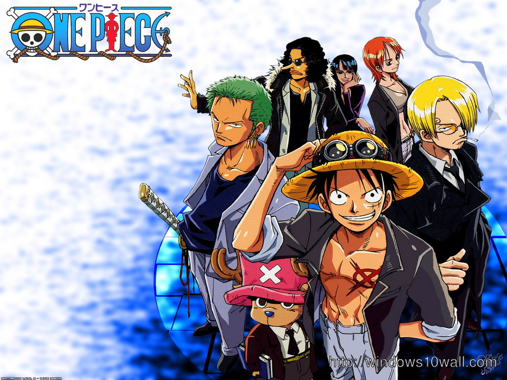 One Piece Windows 10 Wallpapers