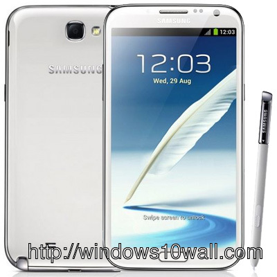 Samsung Galaxy Note 2 Background Wallpaper