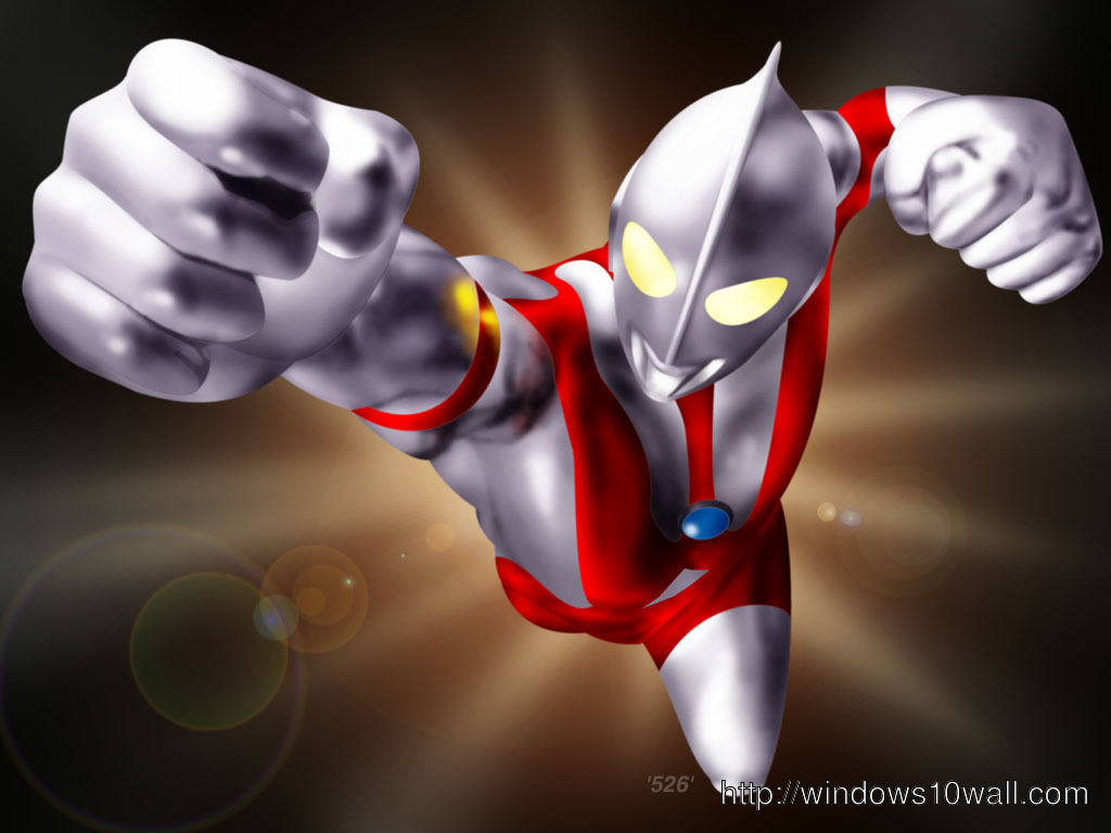 Ultraman Wallpaper Windows 10 Wallpapers