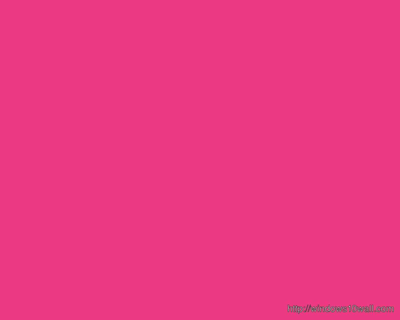 Cerise Pink Solid Background Wallpaper