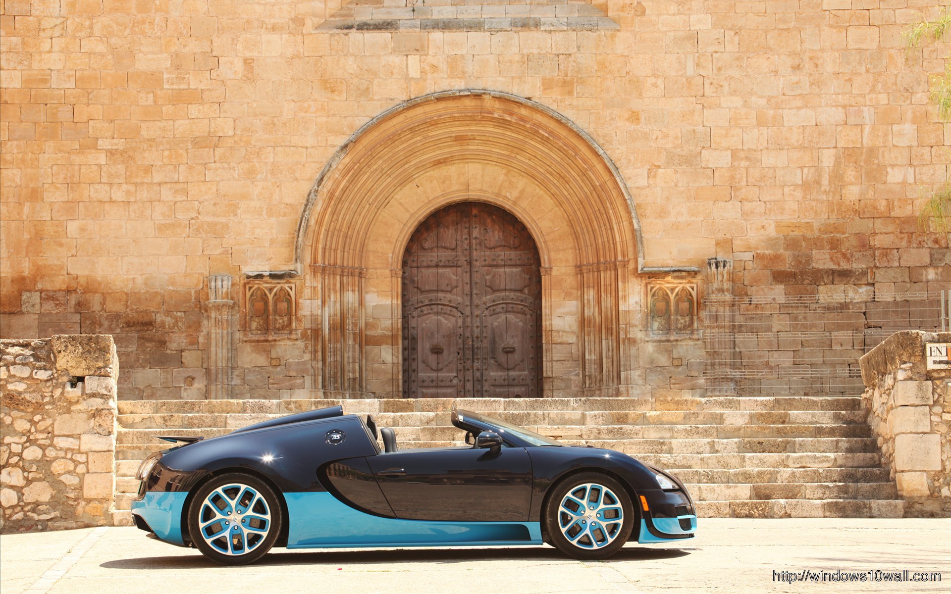 Bugatti Veyron, Awesome Car, 2013 Car Background Wallpaper