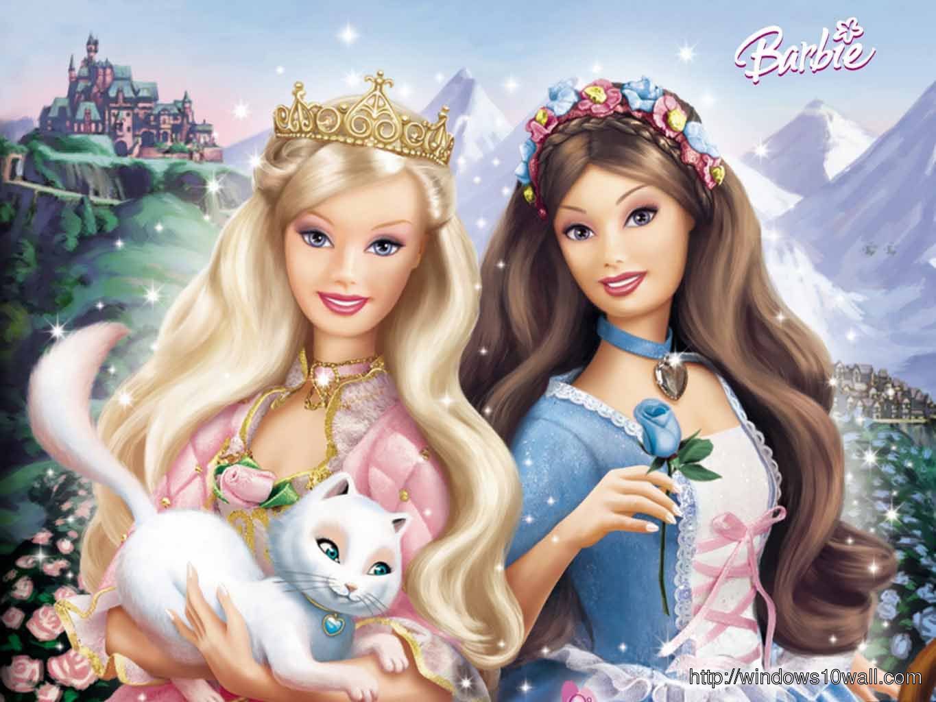 Latest Barbie Wallpapers 1080p