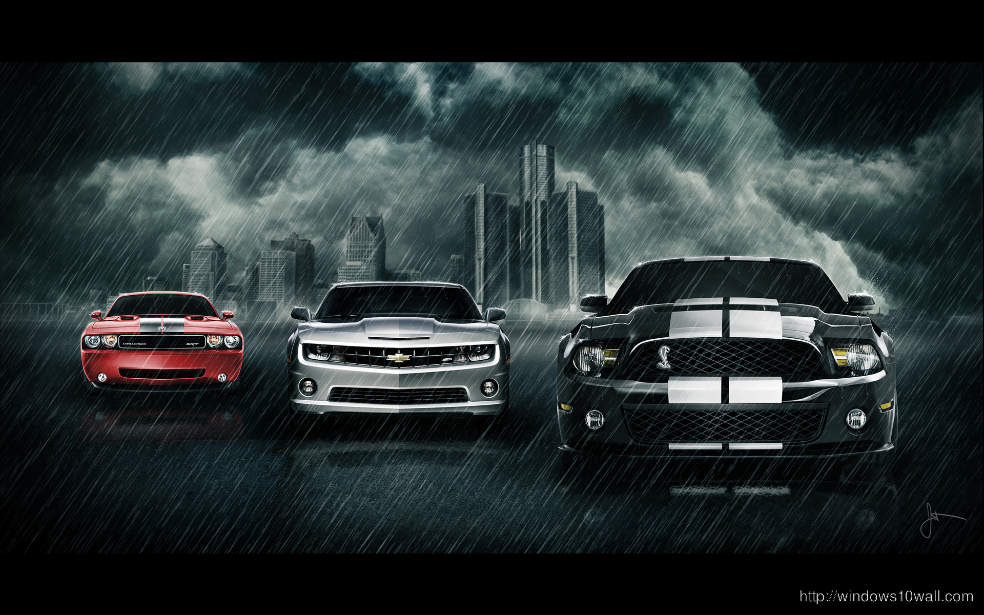Chevy Camaro Parade Your Best Desktop Wallpaper